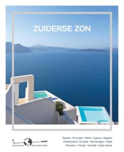 Exclusive Destinations - Zuiderse zon-brochure