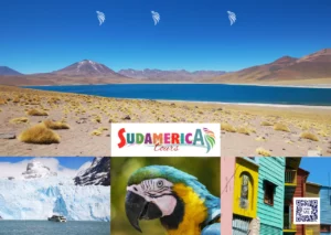Argentinië - Chili- Brazilië-Antarctica-brochure-Sud-America-Tours