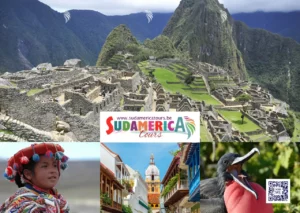 Bolivia, Colomba, Ecuador, Peru - brochure SudAmerica Tours