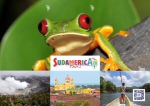 Costa Rica - Nicaragua - Panama - brochure SudAmerica Tours