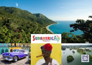 Cuba - Domincaanse Republiek - brochure SudAmerica Tours