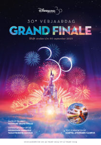 Disneyland Parijs 2023 2023 brochure Grand Finale
