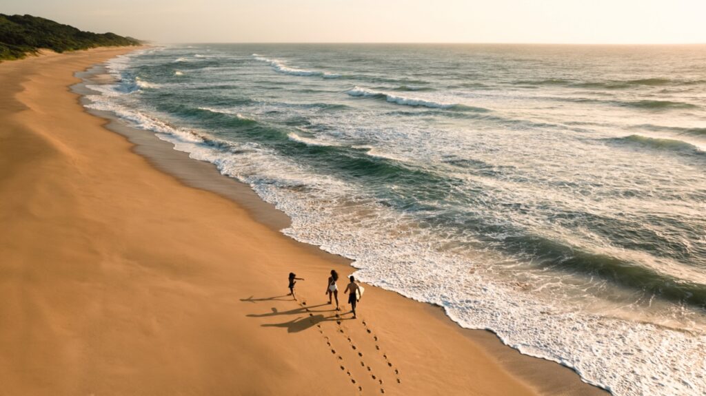 SouthAfrica BeachSafari 4 groot - AVD Travel - Reisbureau Mechelen